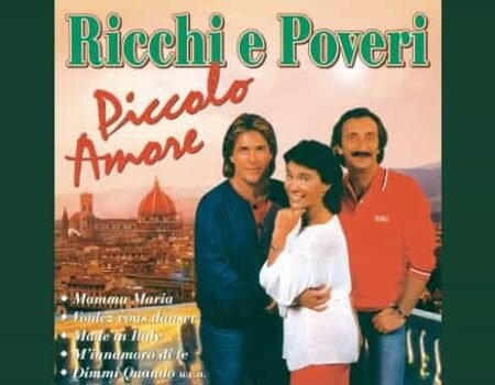 Sarà perché ti amo Lyrics English Translation - Ricchi e Poveri